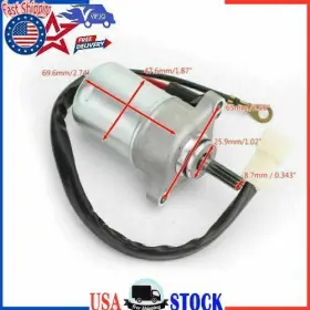 1b9-h1800-00 Vipjq New Starter Fit Yamaha Xc50 Vino Xf50 Yn50 Neos Bx50 Gear Scooter 2004-2017