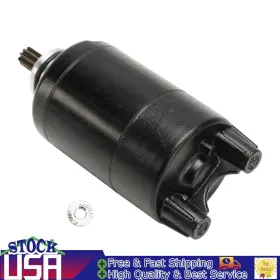 26024440 Vipjq Electric Starter Motor For Bajaj Pulsar 150 / 180
