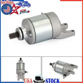 31100-47d10 Vipjq 31100-15d10 Starter Fit For Suzuki Dr 350 S Se 90-99 31100-47d00 Yu