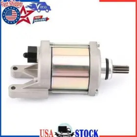 44c-h1890-10-00 Vipjq Starter Motor Fit For Yamaha Xtz250 Tenere Lander Ys250 Fazer 13-15 44c-h1890-10