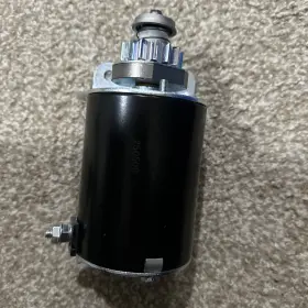 693551 Vipjq 593934 Starter 14t For B/s 14.5hp 16hp 16.5hp 17hp 17.5hp 18hp 18.5hp
