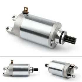 M553-a067-silver Vipjq Motor Starter For Suzuki Gsf250 Vs/s Bandit Gsx250 Gsxr250 Cj Ck Rk Gj72a