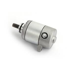 Vipjq M553-a147-silver Starter Motor For Honda Anf125 Anf 125 Innova 03-07 Grom125 31200-kpw-901