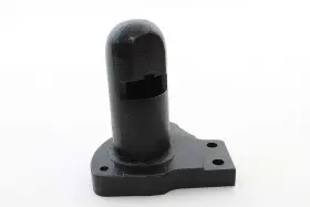 32-1508 Volt Tech Starter Shaft Housing For Fl 1941-1969 Harley Davidson
