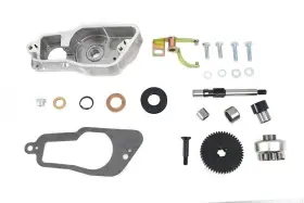 43-9155 Vtwin Presto Lite Motorcycle Starter Housing Kit 1967-1980 Harley Sportster Xlh