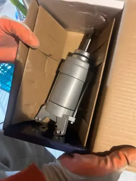 10915n Wai Motorcycle Starter Motor