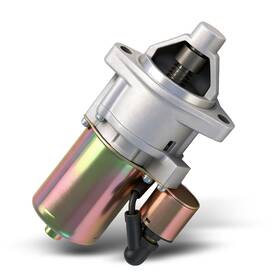 Waltyotur 1-1313874-867298 Starter Motor Replacement Predator 13hp 420cc 60340 60349 69736