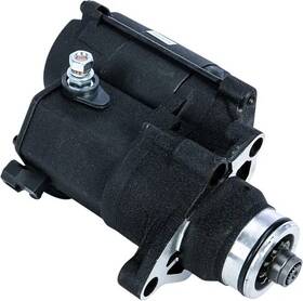 Wild Boar 8y70jkqguu Black Replacement Starter Motor Harley Electra Glide Police 11-14
