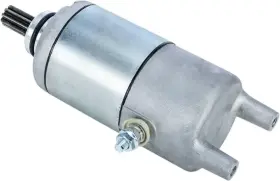 Xt86yqpzzk Wild Boar Replacement Starter Motor For Yamaha Fzr600 89-92