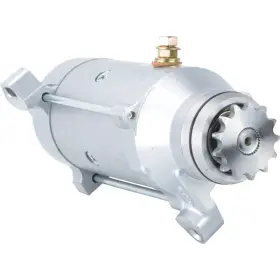 410-54023 Wildboar Starter Motor 12v Fits 1980-1983 Honda Gl1100