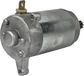 410-58028 Wildboar Starter Motor 12v Fits 03-07 Yamaha Ttr125e Ttr125le