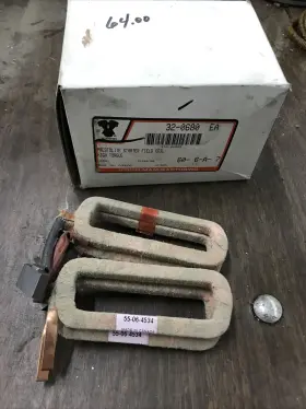 160-ha136 Wilson Harley Davidson Starter Prestolite Field Coils 1966-84 Rebuild Motocycle Motor
