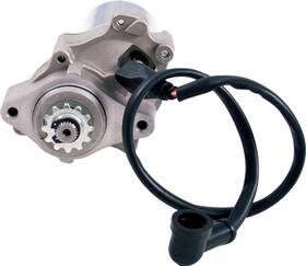Wps 609-1801 Mogo 4-stroke Starter Motor 50-125cc Horizontal Engine Pit Bike Atv 07-0101