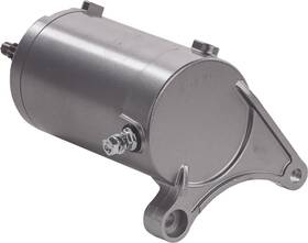 Wps Sab0139 Replacement Starter Motor Silver
