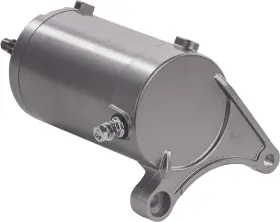 Sab0139 Wps Replacement Starter Motor Silver