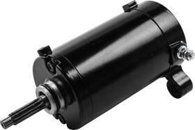 Wps Sab0164 Replacement Starter Motor Black