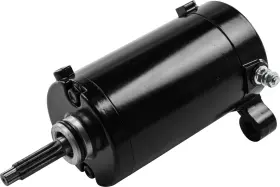 Sab0164 Wps Replacement Starter Motor Black