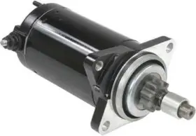 Shd5001 Wps Replacement Starter Motor - Drive