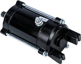 Wps Smu0184 Replacement Starter Motor Silver