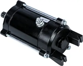 Smu0184 Wps Replacement Starter Motor Silver