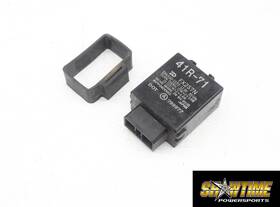 Yamaha 066500-1572 88-98 Virago 750 Xv750 Turn Signal Blinker Relay Flasher Indicator Module
