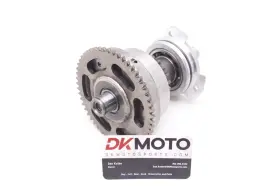 12r-15522-00-00 Yamaha 82 Maxim 400 Xs400 Oem Engine Starter Clutch Shaft One Way Gear R9.bx11