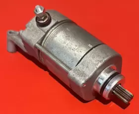 14b-81890-01-00 Yamaha 2009 2010 2011 - 2014 Yzfr1 Yzf R1 Starter Motor Assembly 12v Electric
