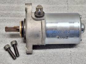 Yamaha 1cd-h1800-02-00 2013 2014 Zuma Yw50 Oem Starter Motor