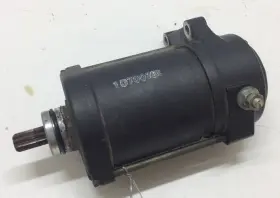 1d7-81890-00-00 Yamaha Used Oem Electric Starter Motor Roadliner Stratoliner