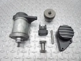 1d7-81890-10-00 Yamaha 2013 12-15 Roadliner Xv1900 Starter Motor Gear Relay Solenoid Start Lot