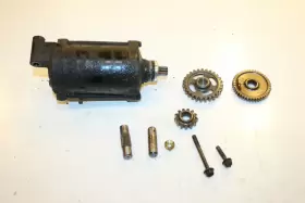1fk-81890-00-00 Yamaha 2004 Vmax 1200 Engine Starting Starter Motor -dc 12v