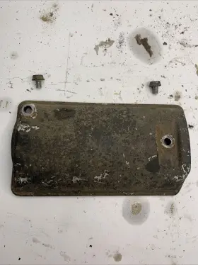 1l9-15436-00-00 Yamaha 1977 Xs400 Starter Motor Cover Oem