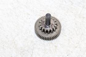 Yamaha 1p6-e5512-10-00 2006 Ttr 50 E Starter Motor Limiter Reduction Gear 55070