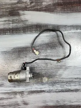 1p6-h1890-00-00 Yamaha 2006 - 2014 Ttr50 Ttr 50 Oem Starter Motor And Cord