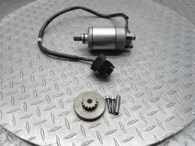 1rc-15512-10-00 Yamaha 2025 22-25 Xsr900 Mtm890 Lot Starter Starting Relay Gear 1rc-15512-10-00 Yamaha 2025 22-25 Xsr900 Mtm890 Lot Starter Starting Relay Gear