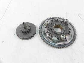 Yamaha 1rc-15590-00-00 2015 Mt09 Fz09 Starter Clutch And Gear Set