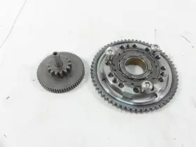 1rc-15590-00-00 Yamaha 2015 Mt09 Fz09 Starter Clutch And Gear Set