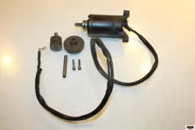 1tp-81890-00-00 Yamaha 2020 Xvs 950 Bolt Engine Starter Motor -dc 12v