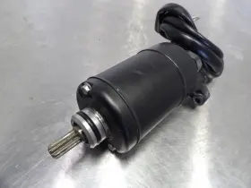 1tp-81890-01-00 Yamaha 14-24 Bolt R-spec Xvs950 Starter Motor Assembly W Cable