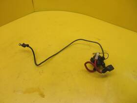 Yamaha 1tx-82115-00-00 Oem 1986 1987 Genuine Fzx Fazer 700 Starting Starter Relay And Cables Set