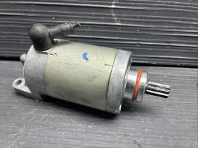 1wd-h1800-03-00 Yamaha 2021 Yzf R3 Starter Motor Oem #115262