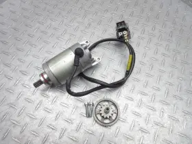 1wd-h1890-03-00 Yamaha 2025 25-26 Yzfr3 R3 Lot Starter Starting Relay Gear