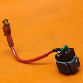 1wd-h1940-00-00 Yamaha 15-22 Yzf R3 Oem Engine Starter Relay Starting Motor Switch