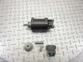 1ws-15512-00-00 Yamaha 2016 15-17 Fz07 Fz7 Lot Starter Starting Gear Relay