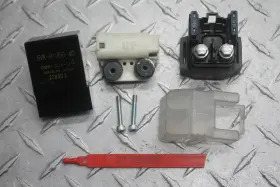 2199655 Yamaha 2014 Yzf R1 Engine Starter Relay/tip Over Sensor/fuel Pump Relay