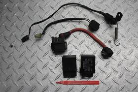 Yamaha 2206441 06 V Star 650 Xvs650 Custom Turn Signal/fuel Pump Relay/starter Solenoid
