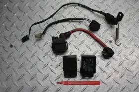 2206441 Yamaha 06 V Star 650 Xvs650 Custom Turn Signal/fuel Pump Relay/starter Solenoid