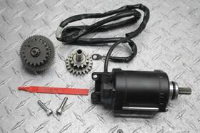 Yamaha 2207614 2025 Yzf-r7 Engine Starting Starter Motor And Gears