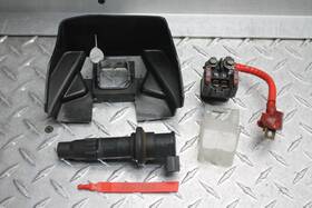 Yamaha 2207682 2004 Wr450f Engine Starter Solenoid And Coil