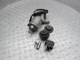 23p-81890-00-00 Yamaha 2012 12-13 Super Tenere Xt1200z Tested Works Starter Motor Gear Clutch
